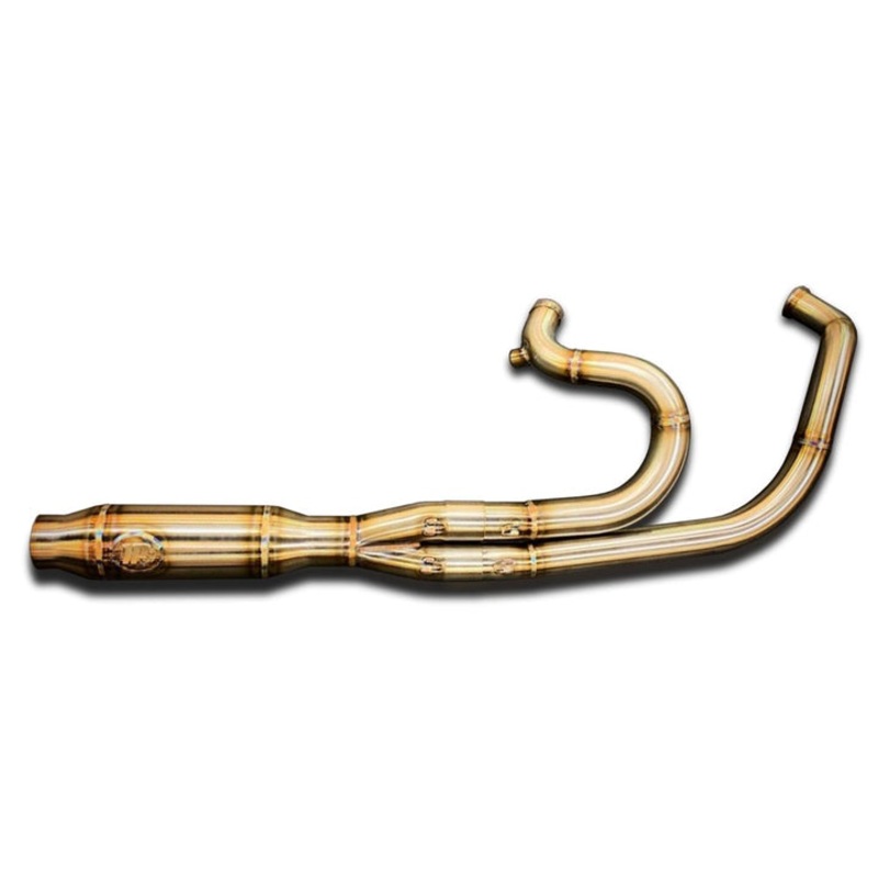 HPI Stainless Exhaust – 18+ Softail