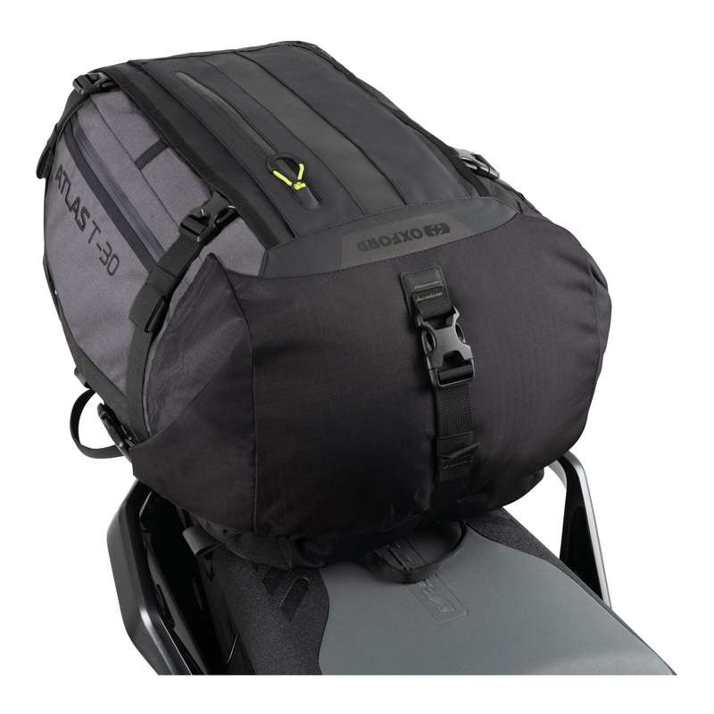 Oxford Atlas T-30 Advanced Tourpack – Charcoal / Black