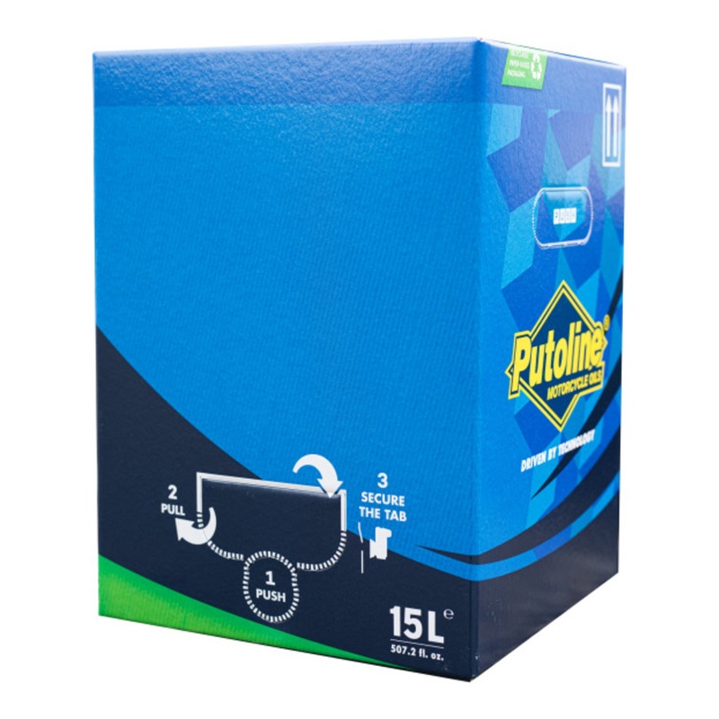 Putoline N-Tech Pro R+ Engine Oil – 5W40