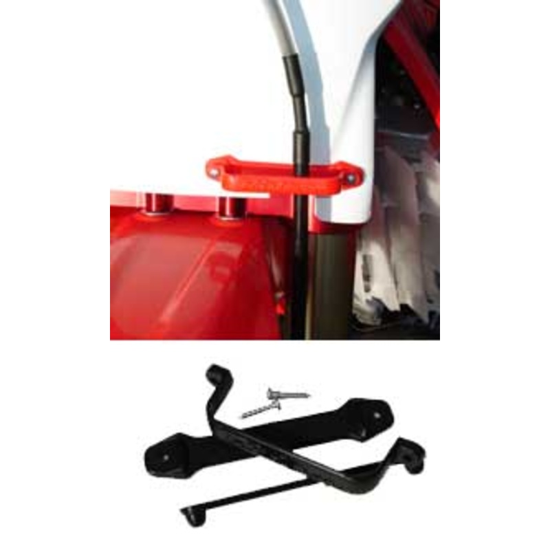Ride Engineering – Front Brake Line Guide
