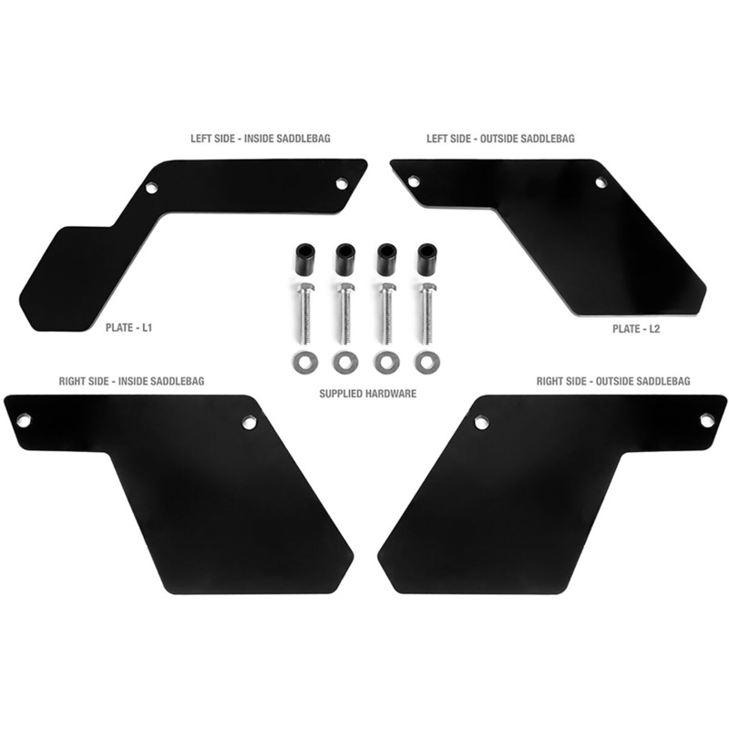 Saddlemen M8 Saddlebags Supports