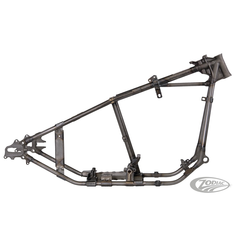 Vg Classic Replica Knucklehead and Panhead Hardtail Frames