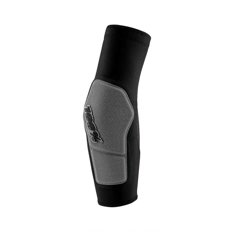 100% Ridecamp Elbow Guards Black / Grey
