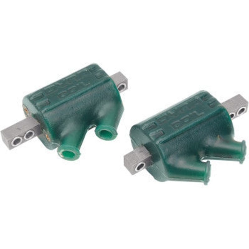 3 Ohm Dyna Coil Pair – Green