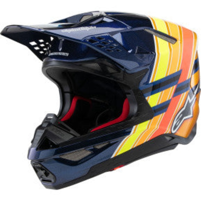 ALPINESTARS Supertech M10 TLD Edition 25 MIPS Helmet