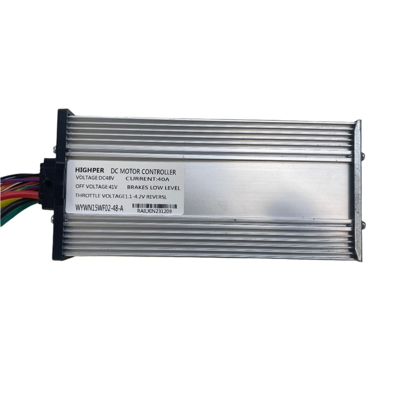 Brushless Controller (60v) – 2500W EV Dirt Bike