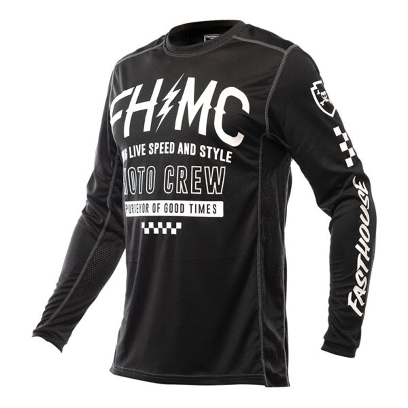 Fasthouse – Grindhouse Cypher Jersey (Youth)