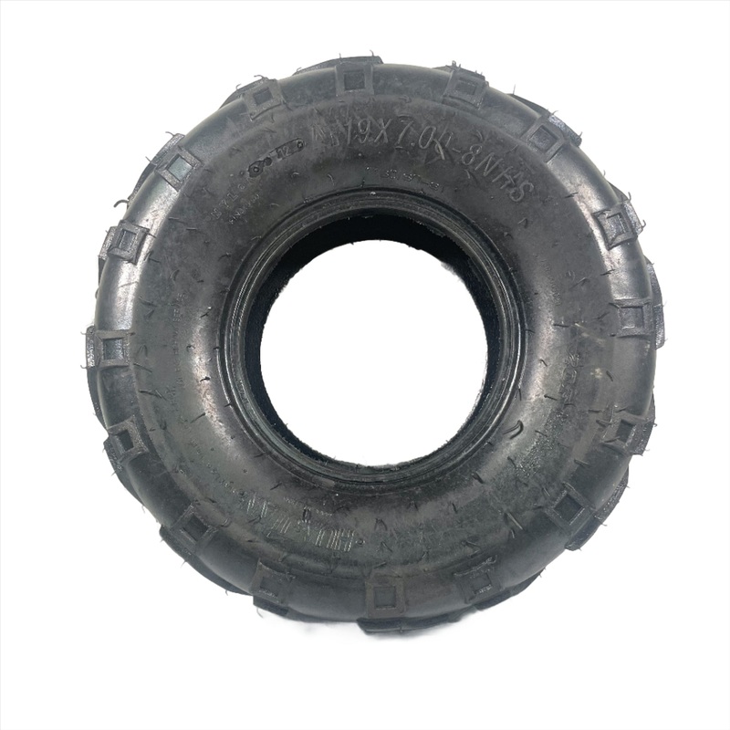 Front / Rear Tire 19*7-8 – 212cc Gas Mini Bike