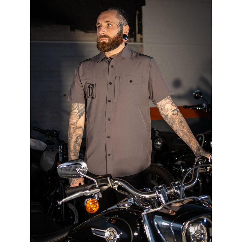 Genuine Harley-Davidson  Men’s #1 Performance Shirt 96865-23VM