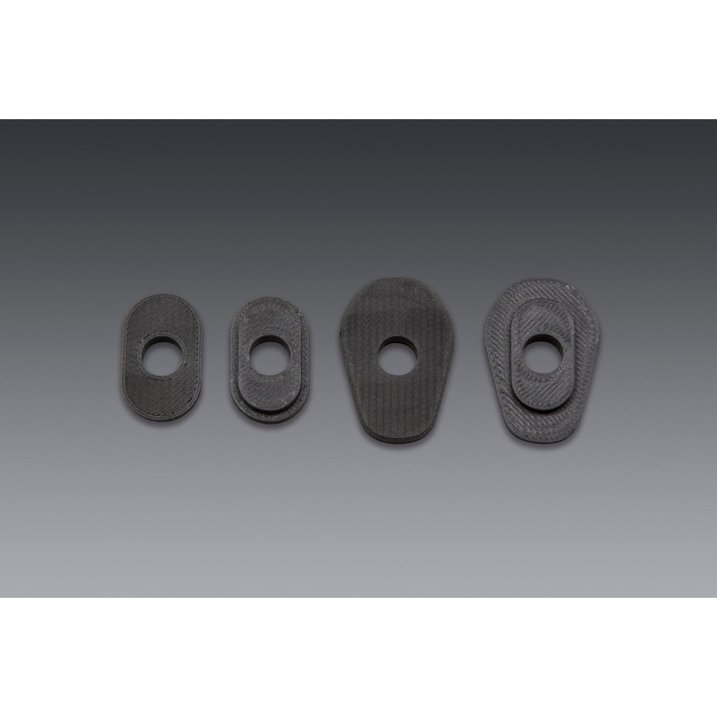 HONDA CB300R 2019-21 Front Turn Signal Mount Plates