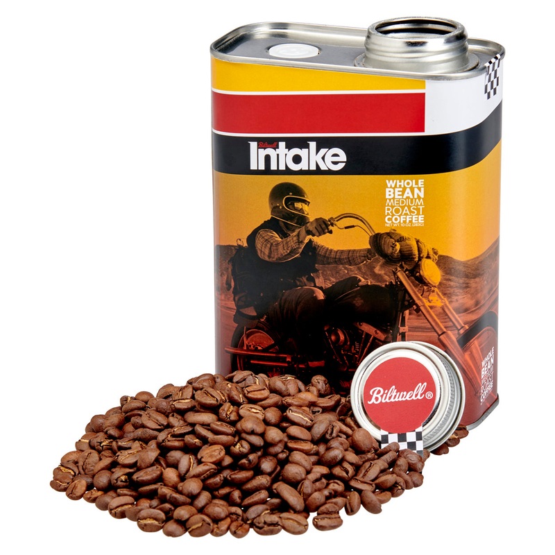 Intake – Medium Roast Whole Bean Coffee