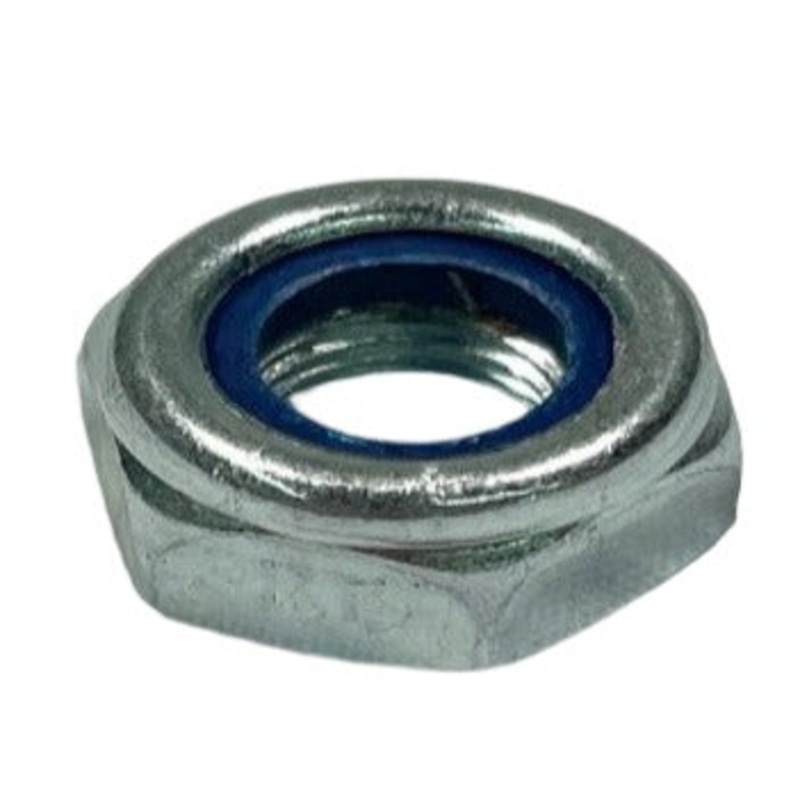 Lock Nut M10*1.25 – 212cc Gas Mini Bike