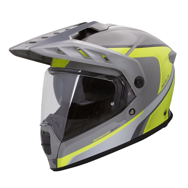 Merlin Torres Speed Grey Fluorescent
