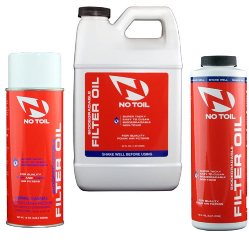 No-Toil – Classic Air Filter Oil