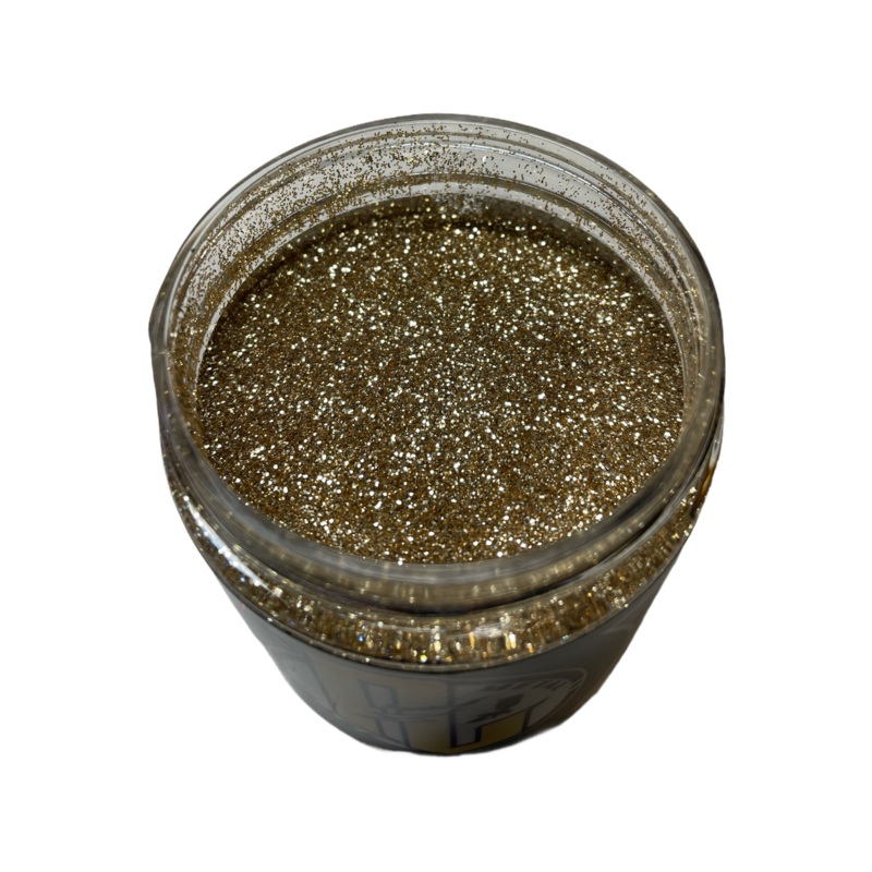 Paint Huffer Metal Flake – Champagne Daddy