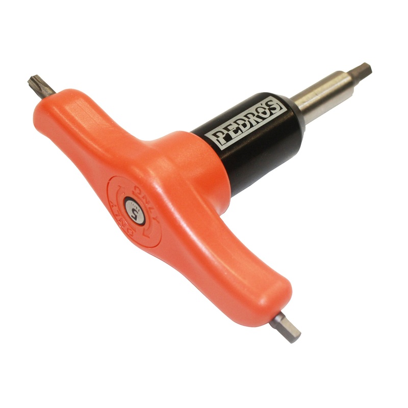 Pedros Fixed Torque Wrench – 5Nm