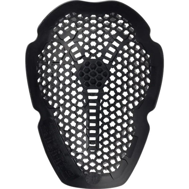 Segura Pro Flex Alpha Type A Shoulder Protector Black
