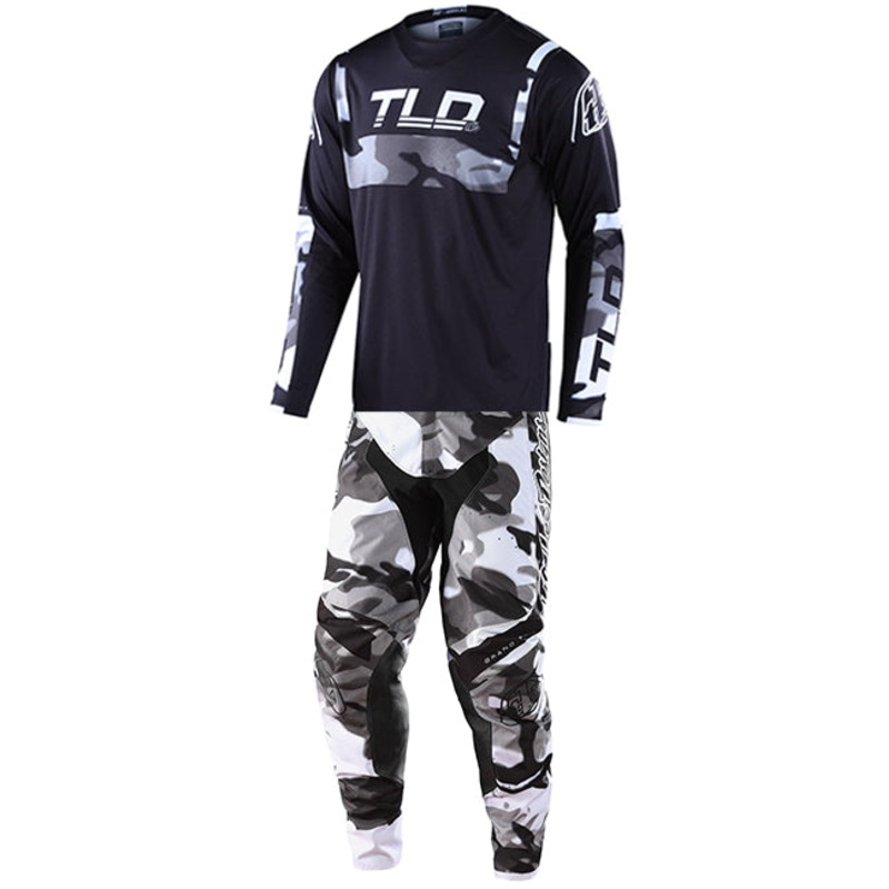 Troy Lee Designs – GP Brazen Camo Jersey, Pant Combo (Youth)