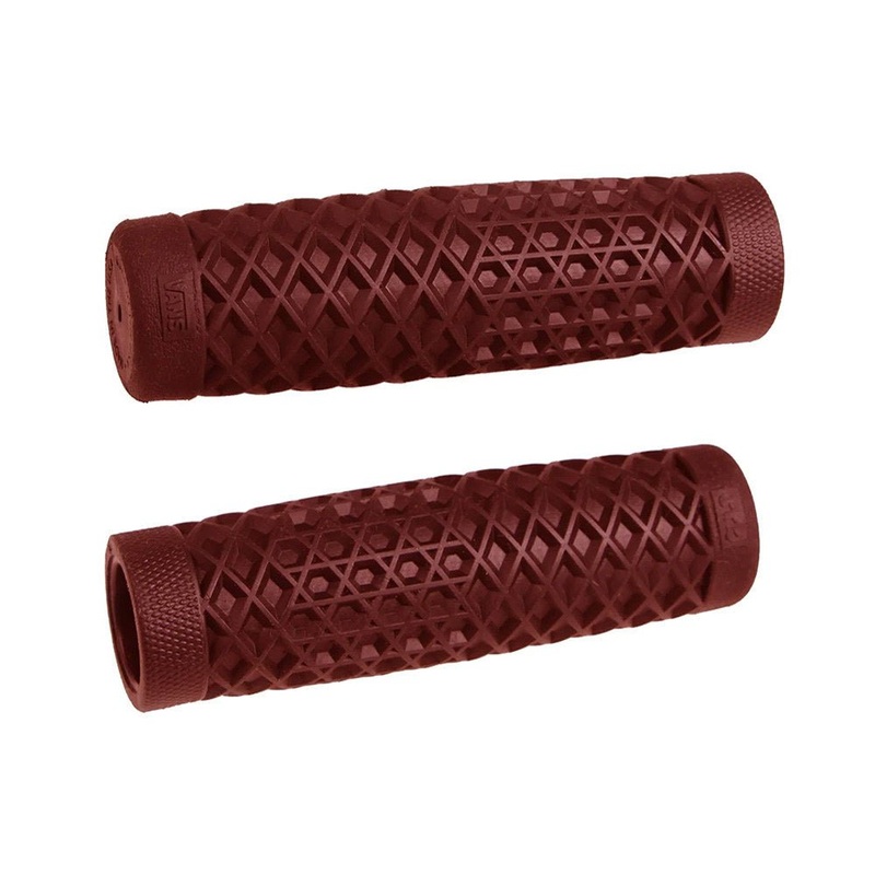 Vans/Cult 1in. Handgrips – Ox Blood.