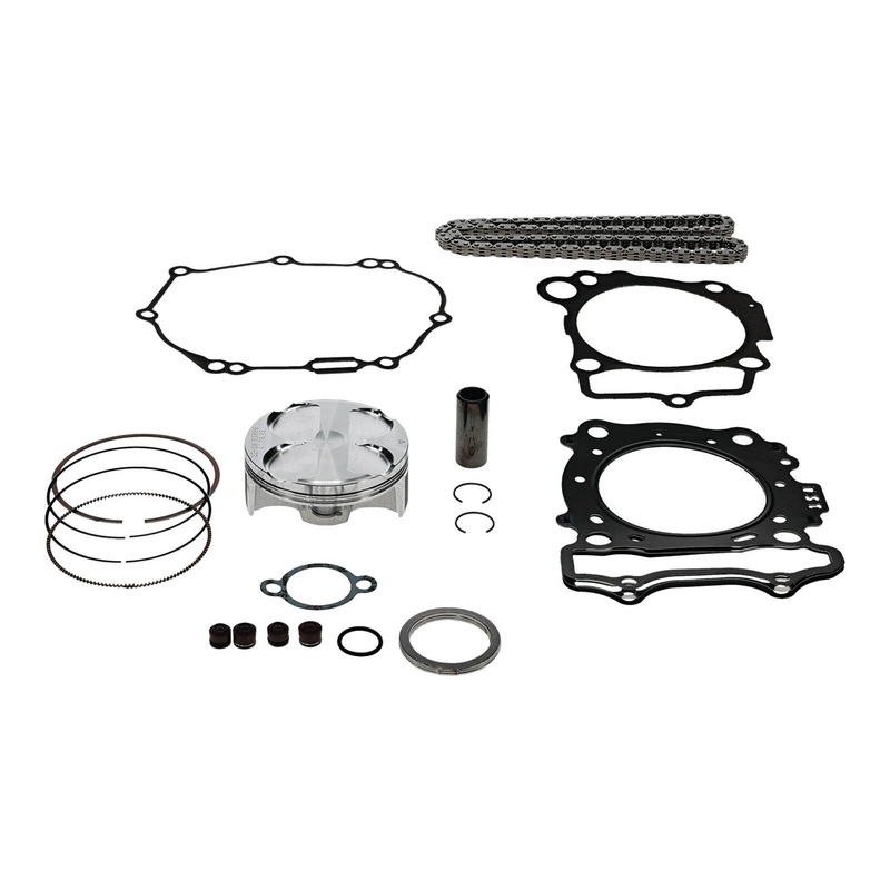 Vertex Top End Rebuild Kit – Forged Piston (A)