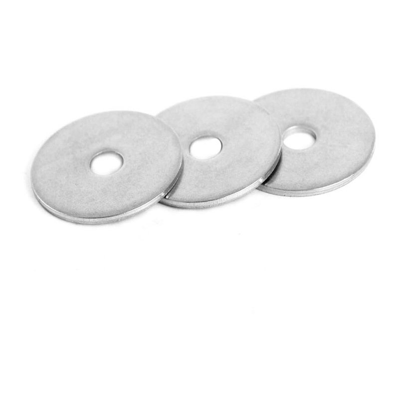 Whites Washer Penny Zinc Plated – 8 x 30mm (50 Pack)
