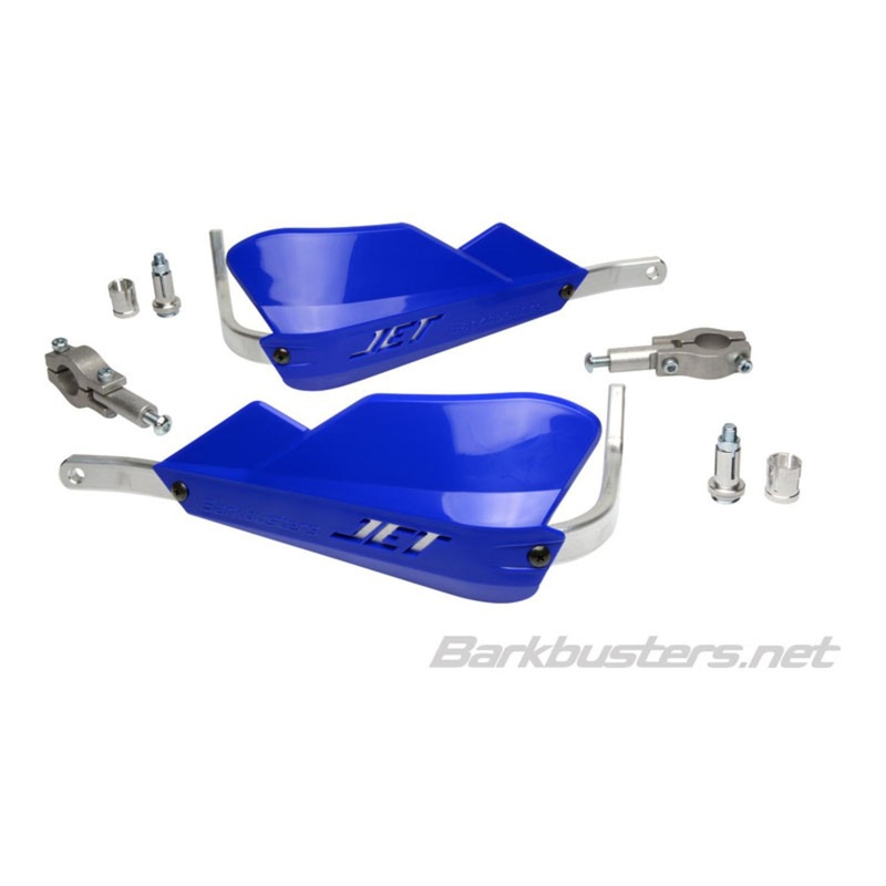 Barkbusters Handguard Jet STD 7/8″ 22mm – Blue