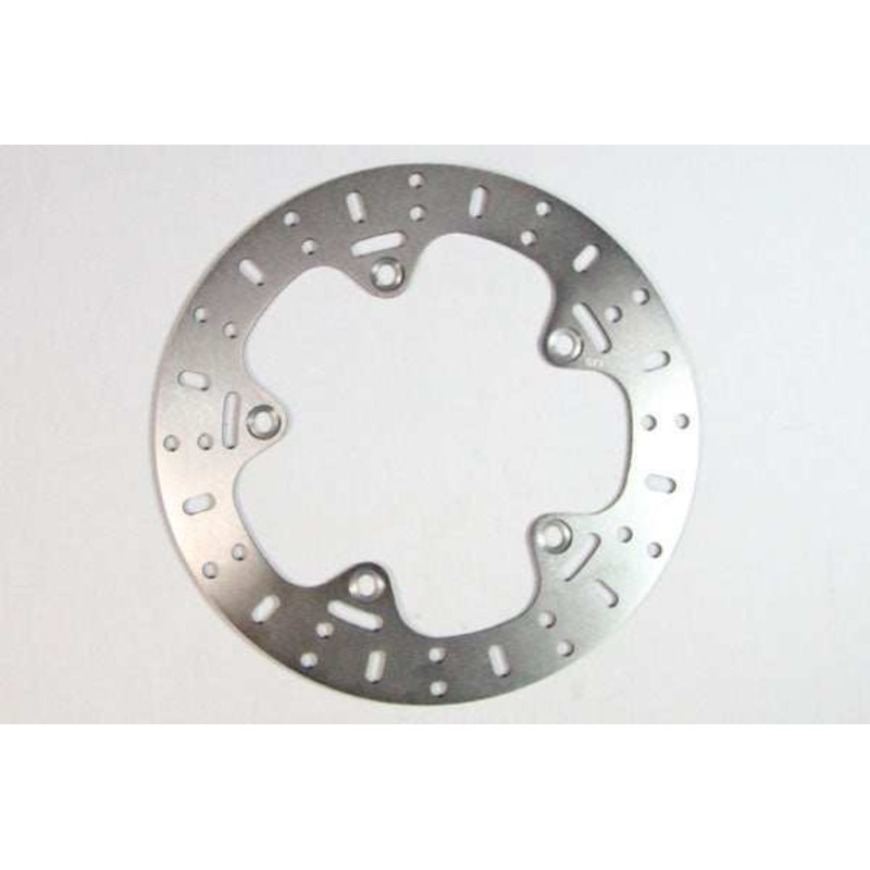 Brake Rotors by EBC UK – Rear (MD671)