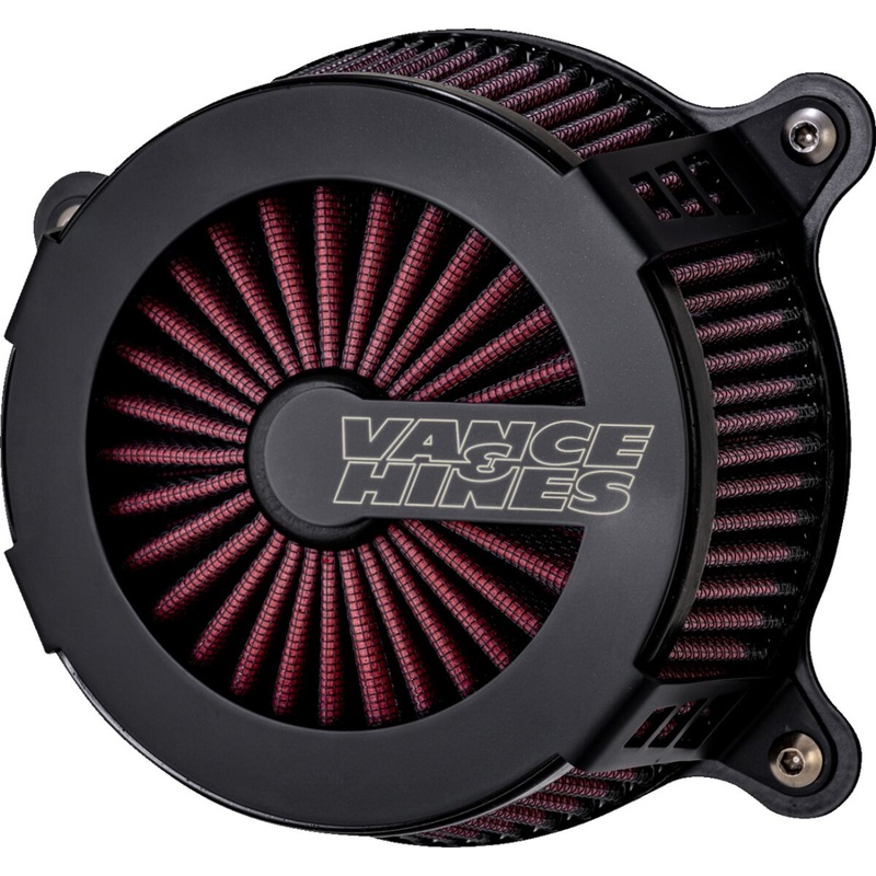 Cage Fighter Air Cleaner Black Ceramic Fl