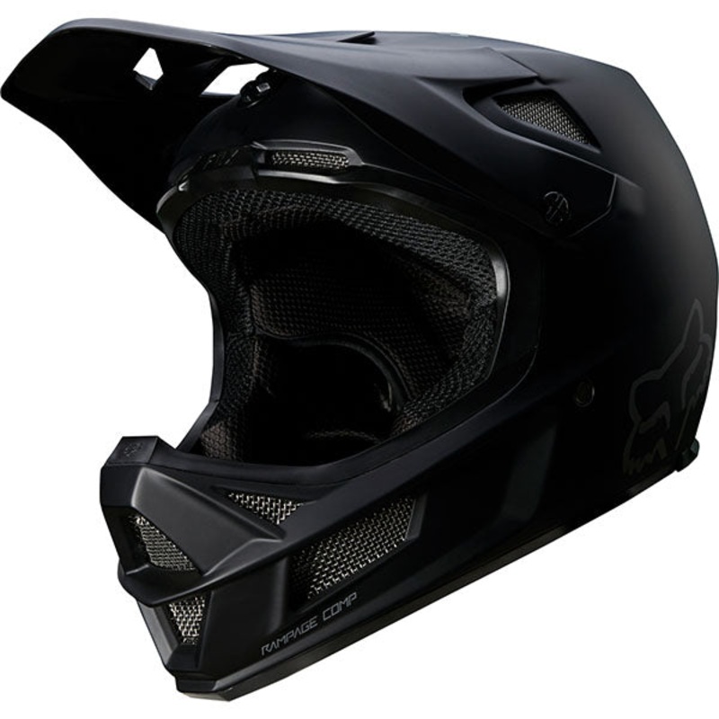 Fox Racing – Rampage Comp Helmet (MTB)