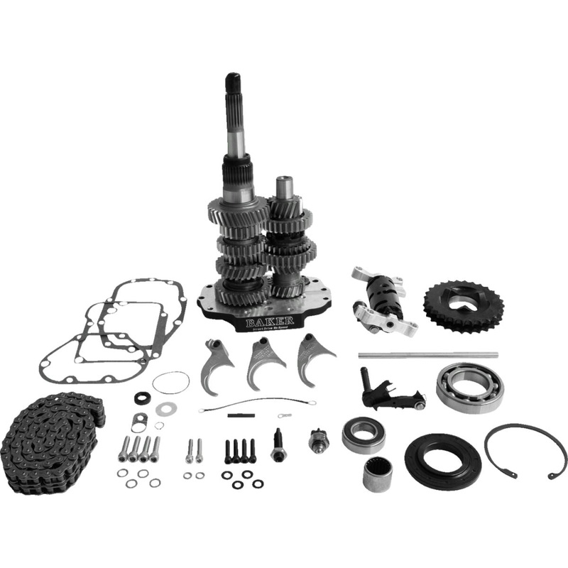 Gear St Dd6 90 7 3.24/Blk