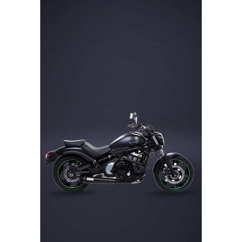 KAWASAKI NINJA VULCAN FULL SYSTEM EXHAUST