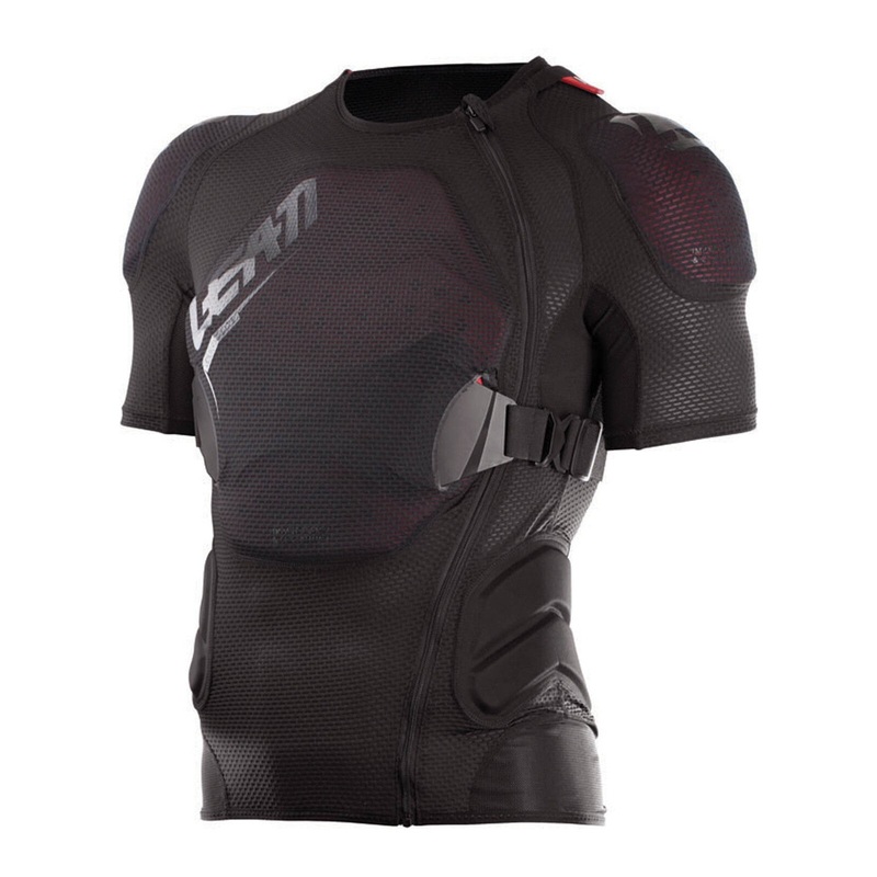 Leatt 3DF Airfit Lite Body Tee – Black
