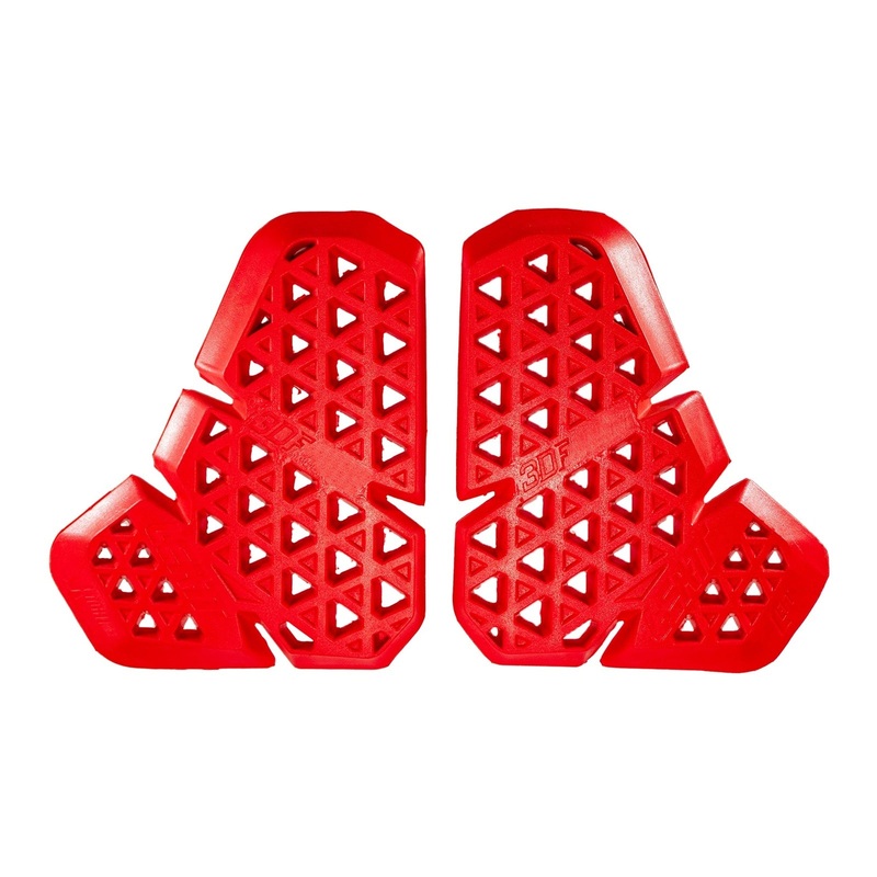 Leatt Chest Protector Inserts 3DF CE Level 2 – Pair