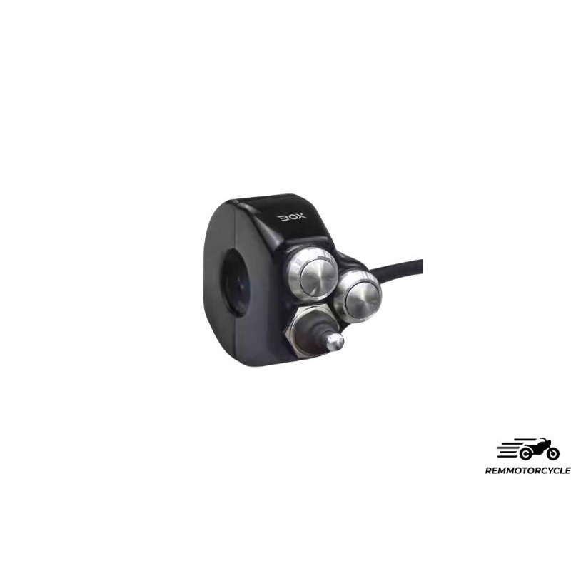 Left Handlebar Switch for Triumph Speed 400 / Scrambler 400X