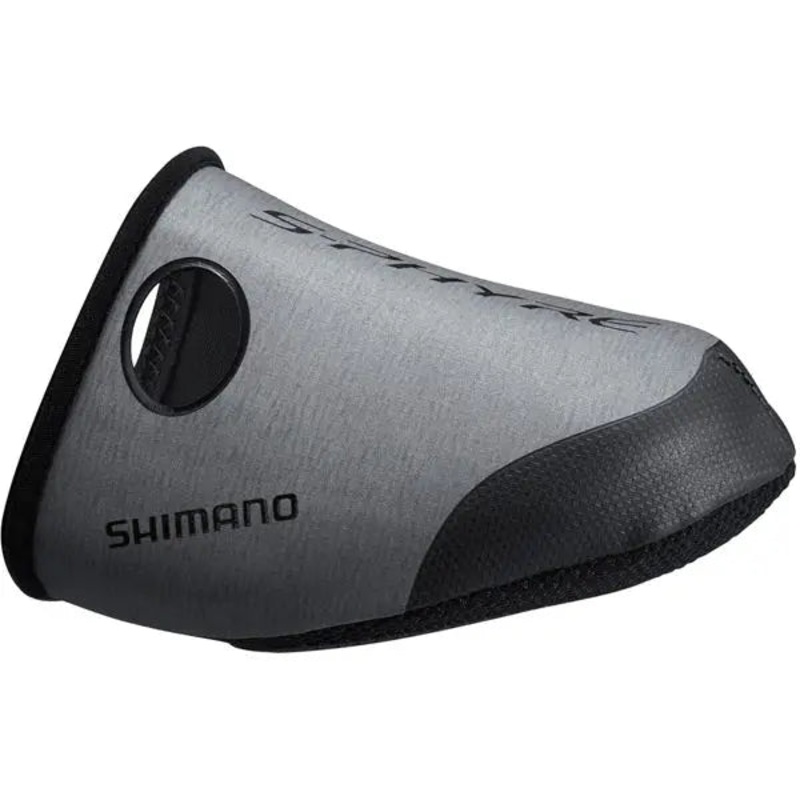 Shimano S-Phyre Cycle Toe Cover Black