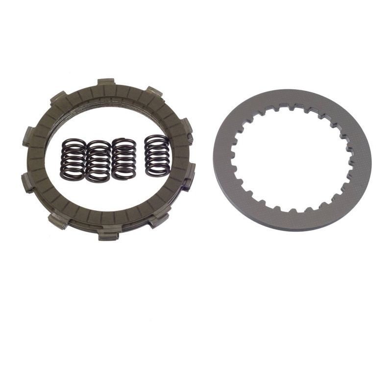 Whites Clutch Kit Complete Honda TRX350 FM ’00-’05