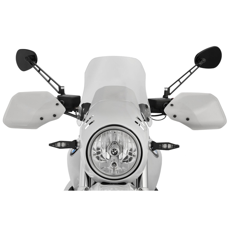 Wunderlich Hand Guard Protectors – White
