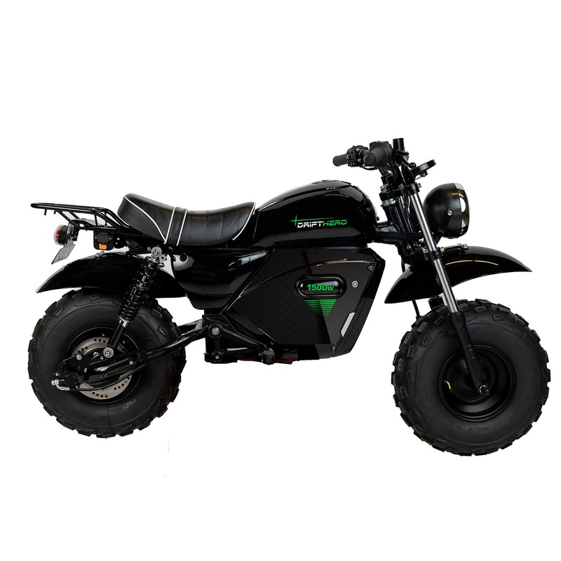 1500W Electric Mini Bike