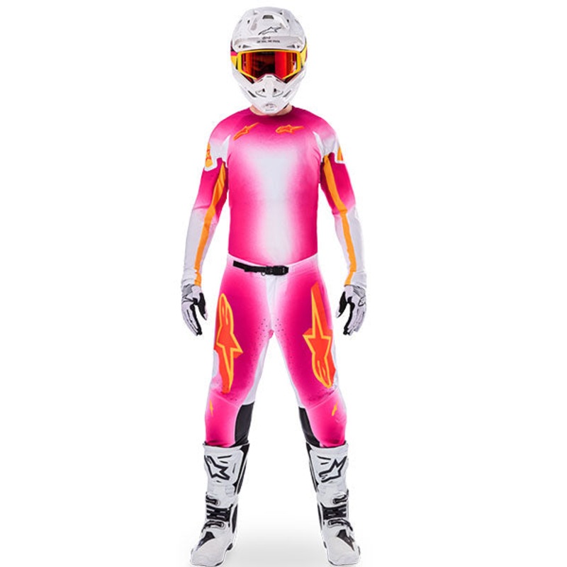 Alpinestars – Supertech LE MIG Jersey, Pant Combo