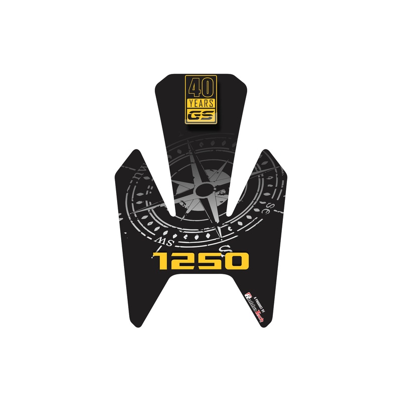 BMW 1250GS Ergonomics – Tank Pad