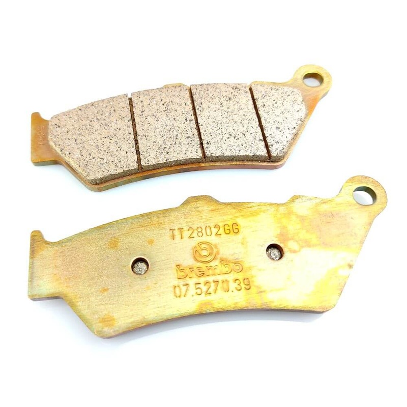 Brake Pad Set T2020692