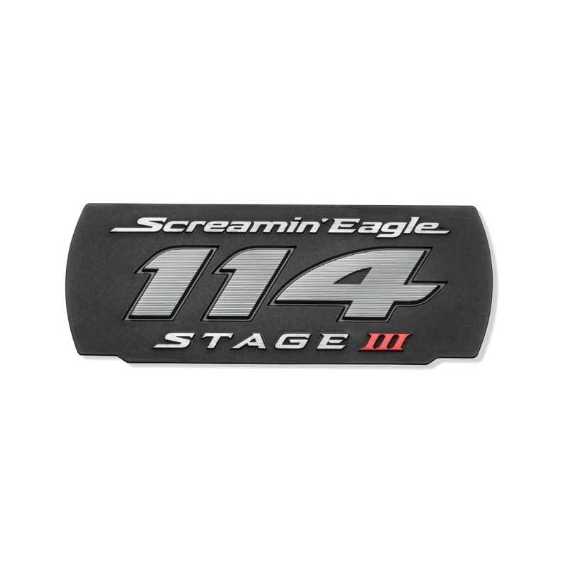 Harley-Davidson 25600121 Screamin’ Eagle 114 Stage III Insert Screaming Eagle