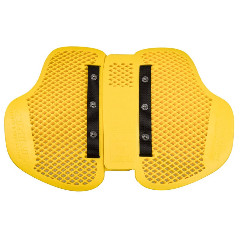 KOMINE SK-831 ERGONOMIC AIR CE2 CHEST GUARD