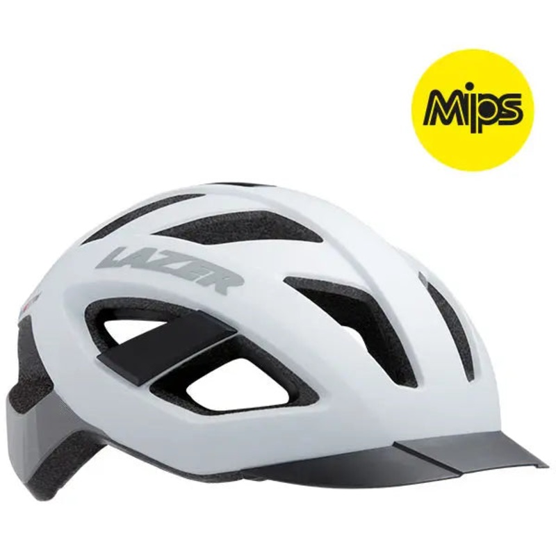 Lazer Cameleon MIPS Cycle Helmet Matt White