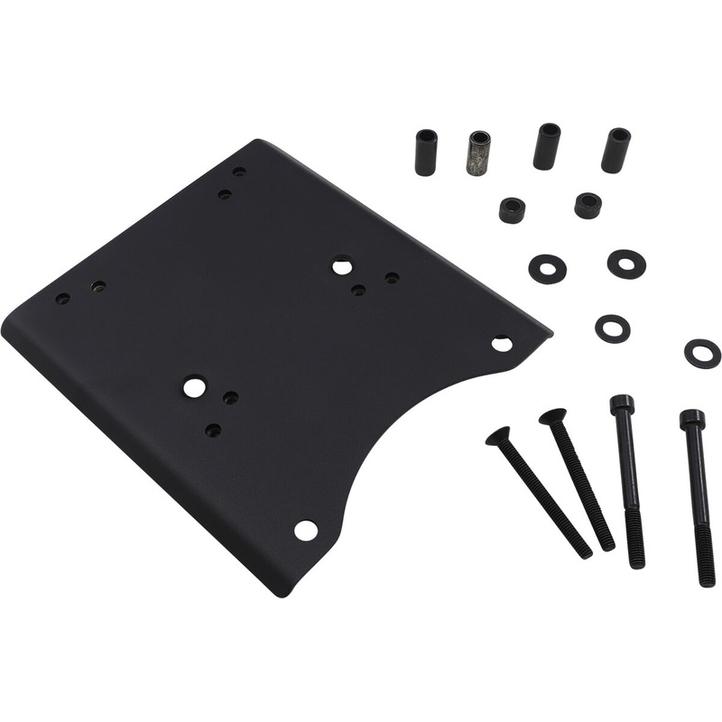 Moose Racing Kenai Top Case Mounting Plate Black For BMW R 1250 GS Adventure