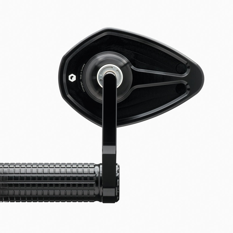 Motogadget Mo.View Sport 130 Glassless Bar End Mirror