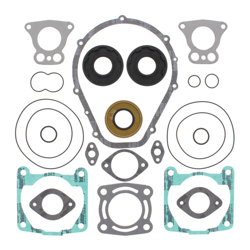 PWC COMPLETE GASKET KIT WITH OIL SEALS 611811