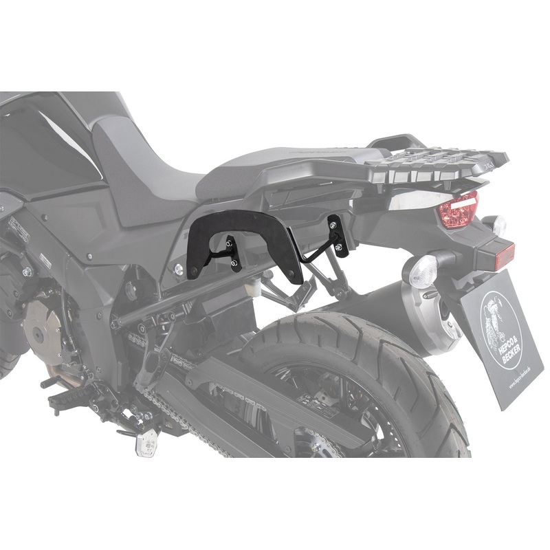 Suzuki V-Strom 1050 Carrier Sidecases – C Bow