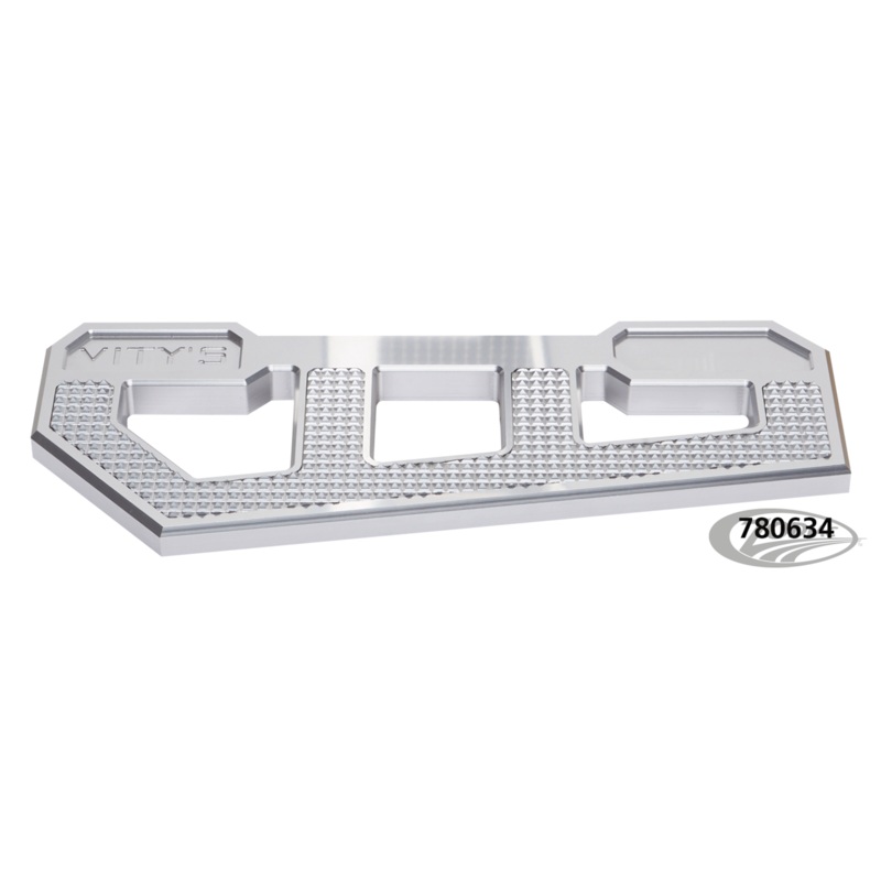 Vity’s Design Racing Floorboards