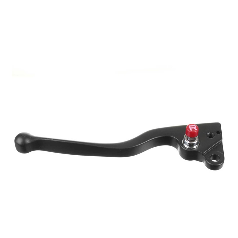 Whites Brake Lever Left-side – Honda TRX, with rev button